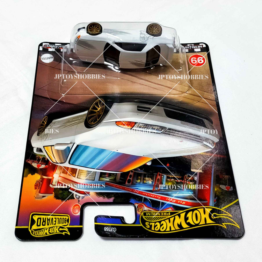 Hot Wheels Boulevard Nissan Skyline GT-R BNR32【HBV011】