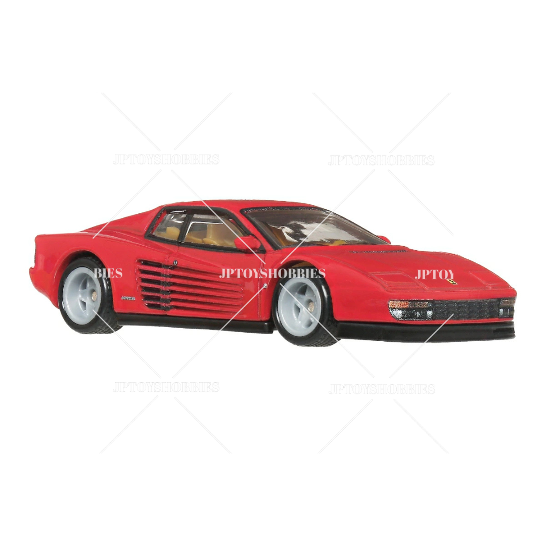 PRE-ORDER Hot Wheels Premium Car Culture Modern Classics Ferrari Testarossa【HMC007】