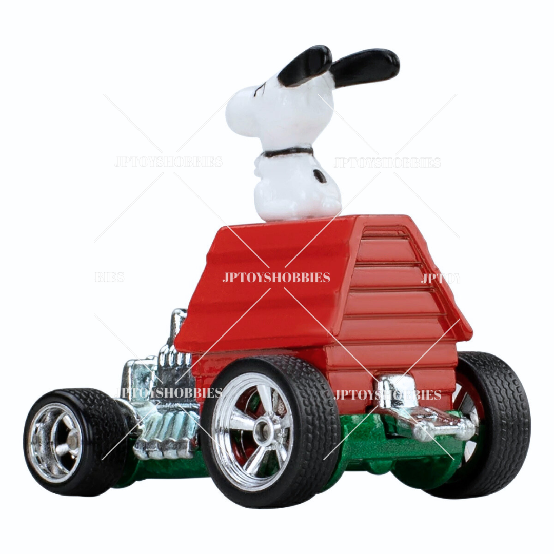 PSL 2025 Hot Wheels Premium Pop Culture Snoopy【HWZ051】