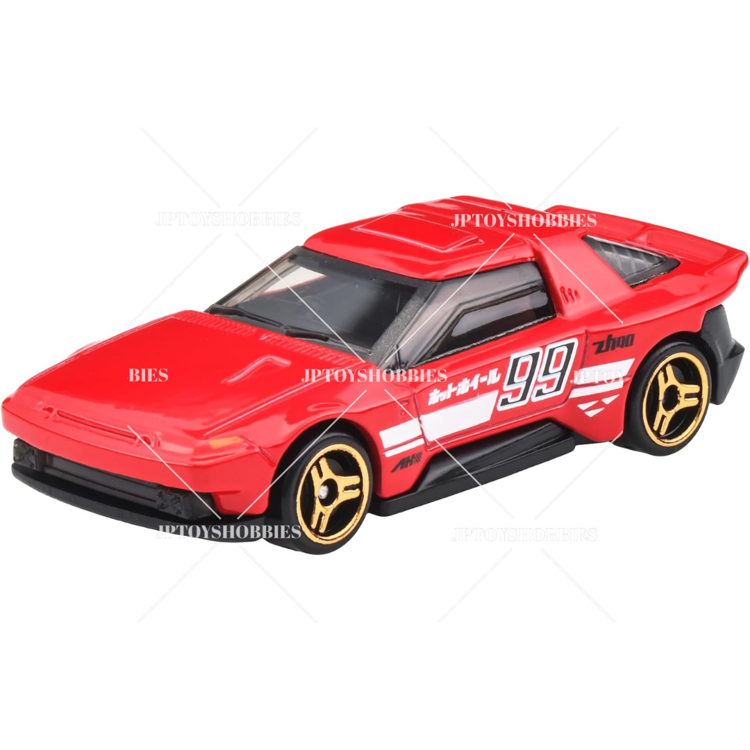 PSL 2025 Hot Wheels HAKO TYPE D  - Lot of 12【HWB054】