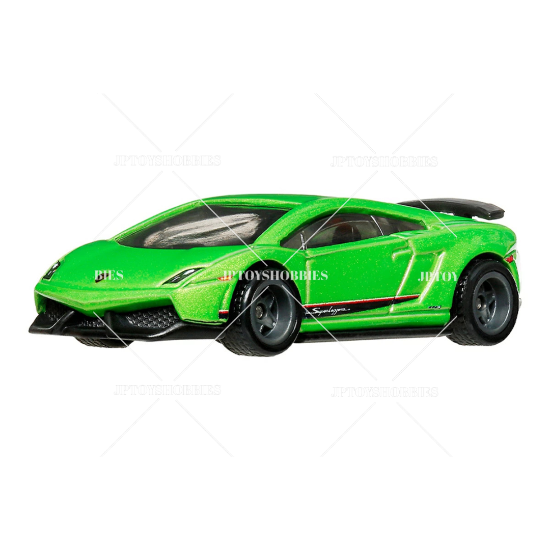 PRE-ORDER Hot Wheels Premium Boulevard Lamborghini Gallardo LP 570-4 Superleggera【HBV063】