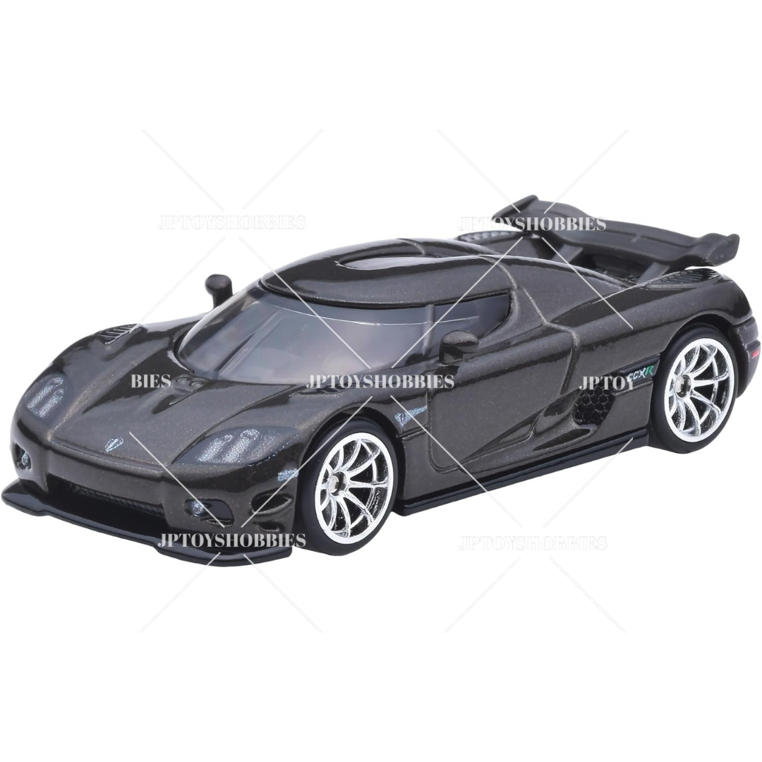 Hot Wheels Premium Fast & Furious Koenigsegg ccxr【HFF033】