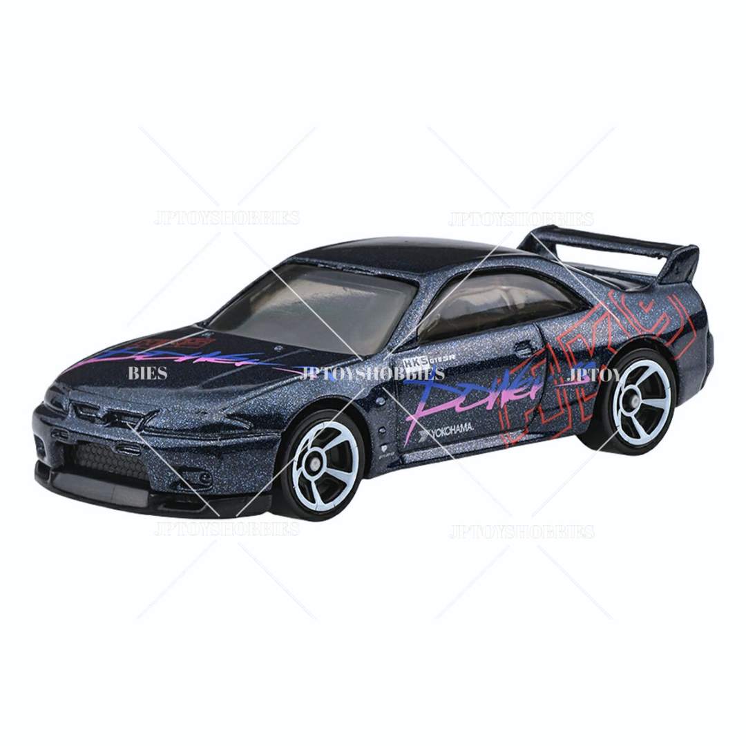 PSL 2025 Hot Wheels Nissan Skyline GT-R (BCNR33) - Lot of 12【HWB061】