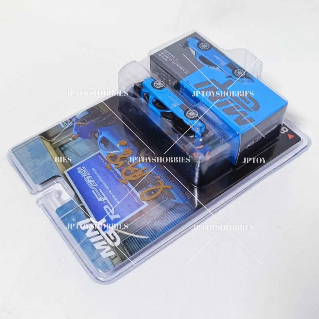 MINI GT RE Amemiya RX-7 20B NA 3ROTOR aka signature【MGL004】