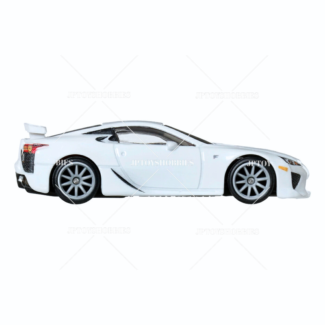 PSL 2025 Hot Wheels Premium Car Culture Timeless Icons Lexus LFA【HTI002】