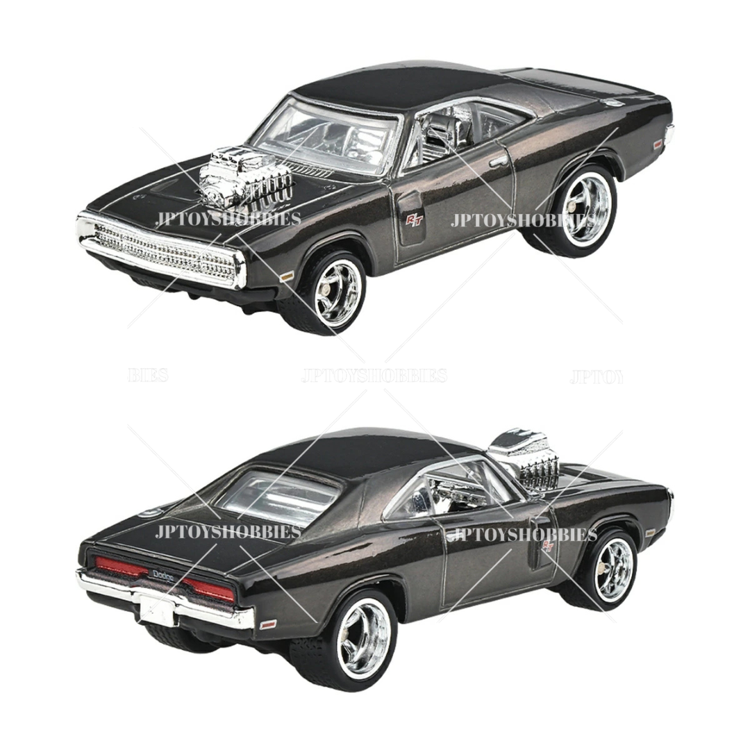 PRE-ORDER Hot Wheels Premium Fast & Furious Premium Assortment 25Th Anniversary【HWZ079】