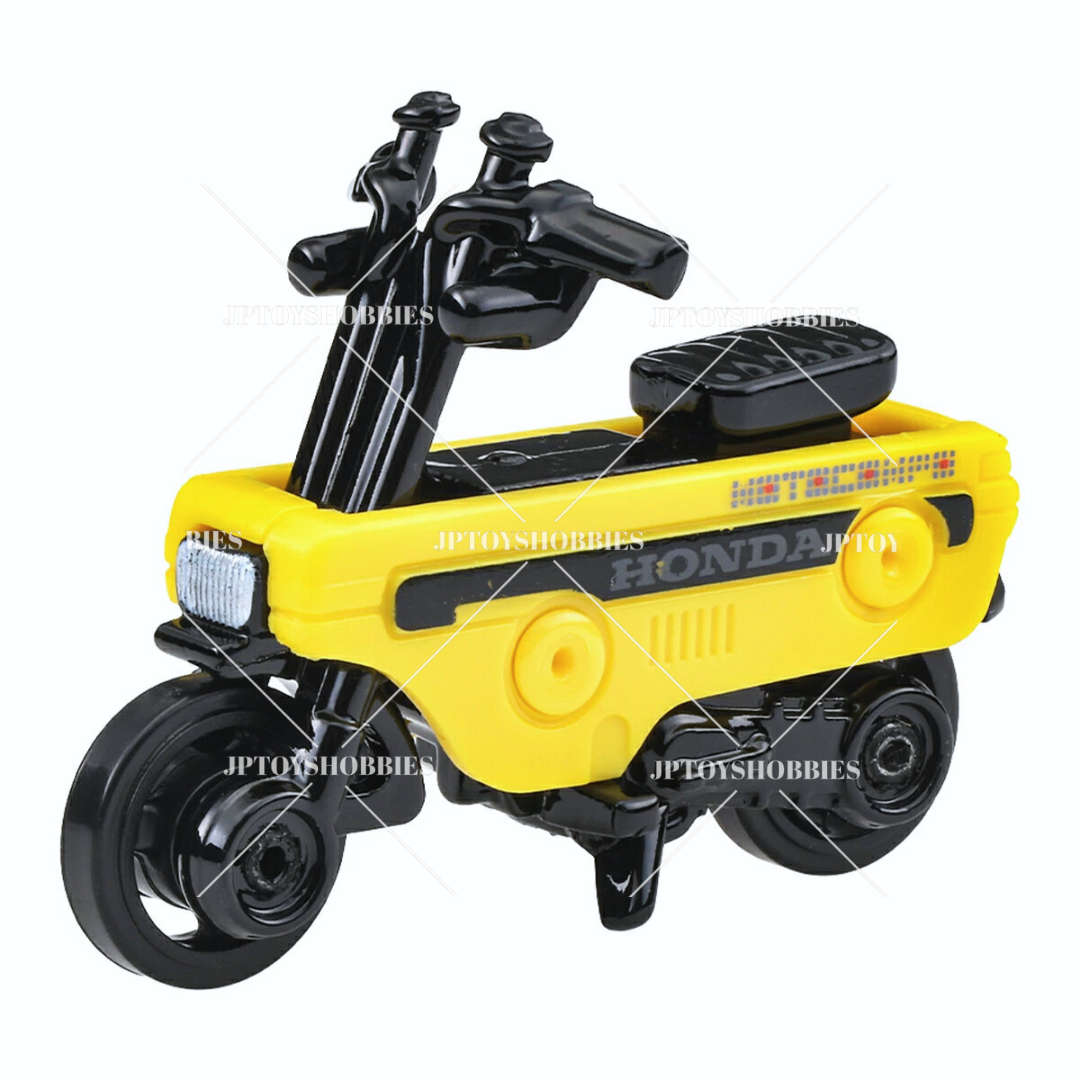 PSL 2025 Hot Wheels Honda Motocompo - Lot of 12【HWB070】
