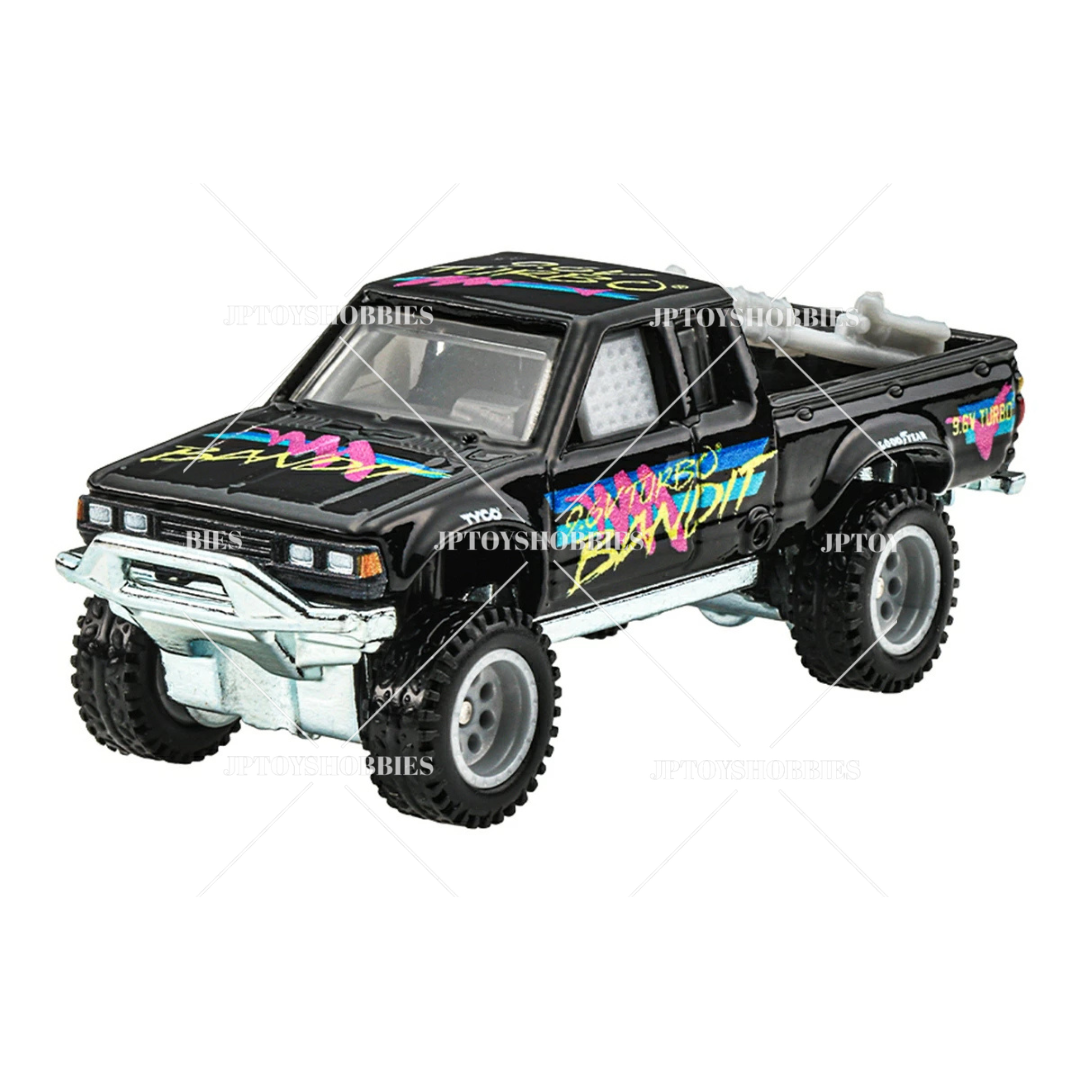 PRE-ORDER Hot Wheels Premium Boulevard Datsun King Cab Baja Custom【HBV068】