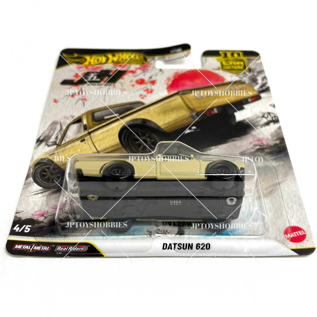 Hot Wheels Car Culture Japan Historics 5 Datsun 620【HJH009】