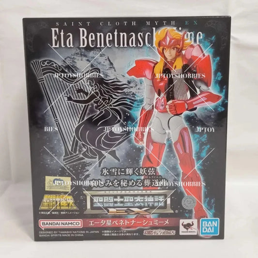 Saint seiya Cloth Myth EX ETA Star Benetnasch MIme BANDAI