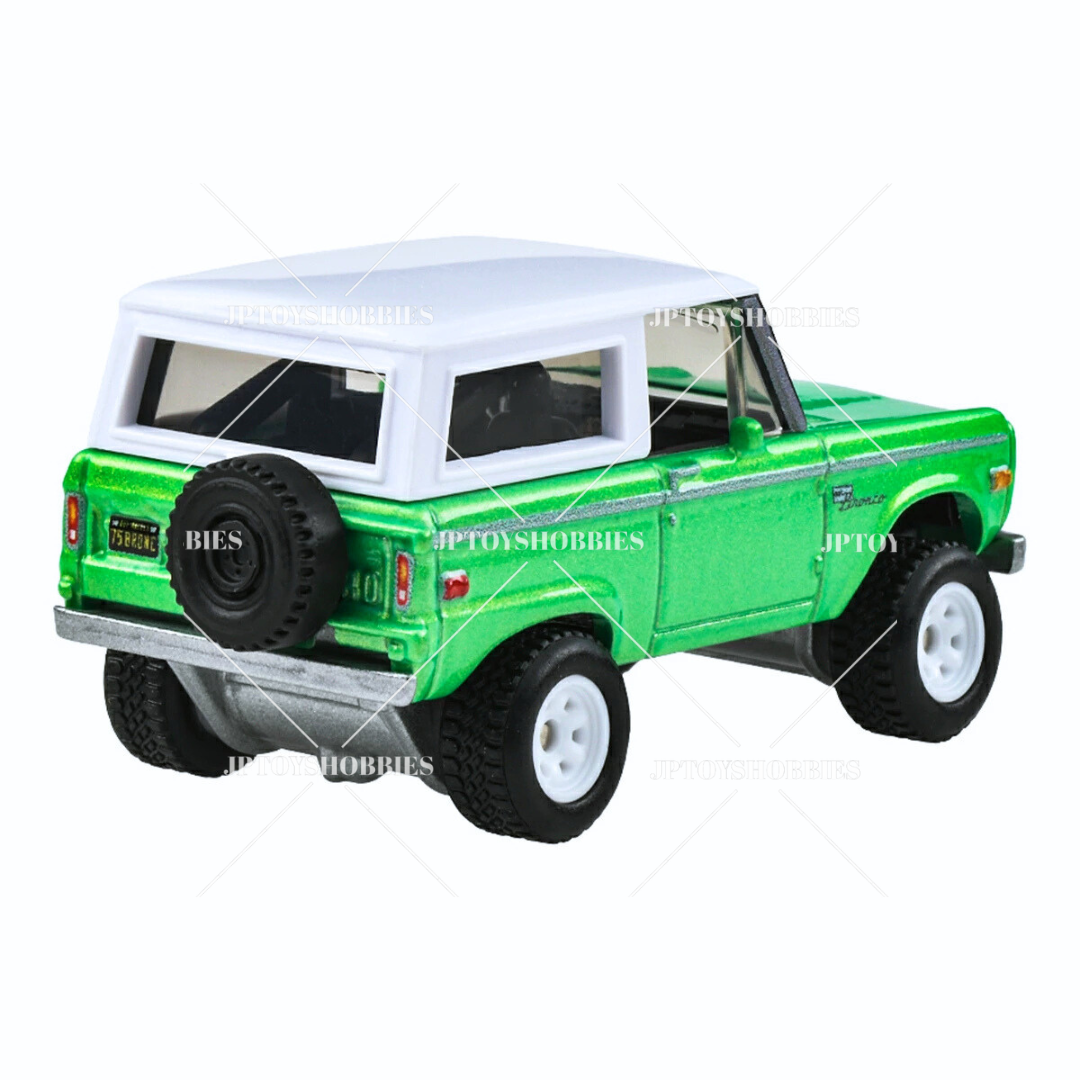 PSL 2025 Hot Wheels Premium Boulevard '75 Ford Bronco【HBV053】