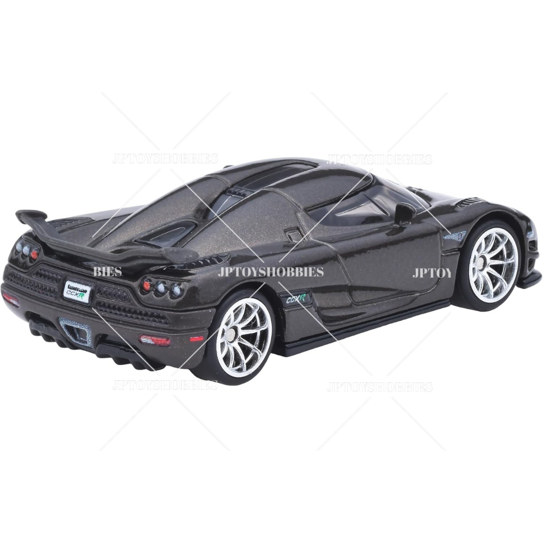 Hot Wheels Premium Fast & Furious Koenigsegg ccxr【HFF033】