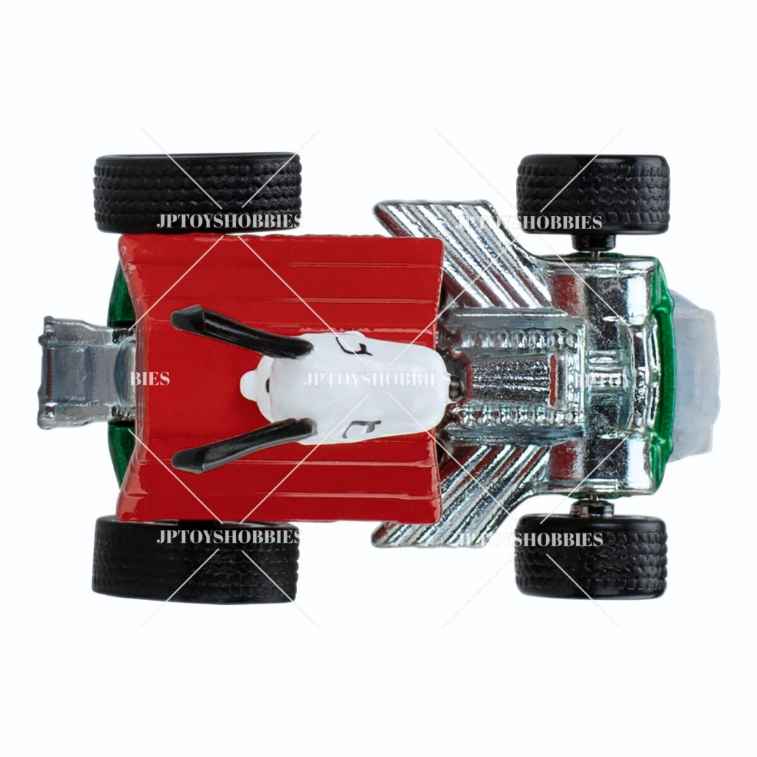 PSL 2025 Hot Wheels Premium Pop Culture Snoopy【HWZ051】