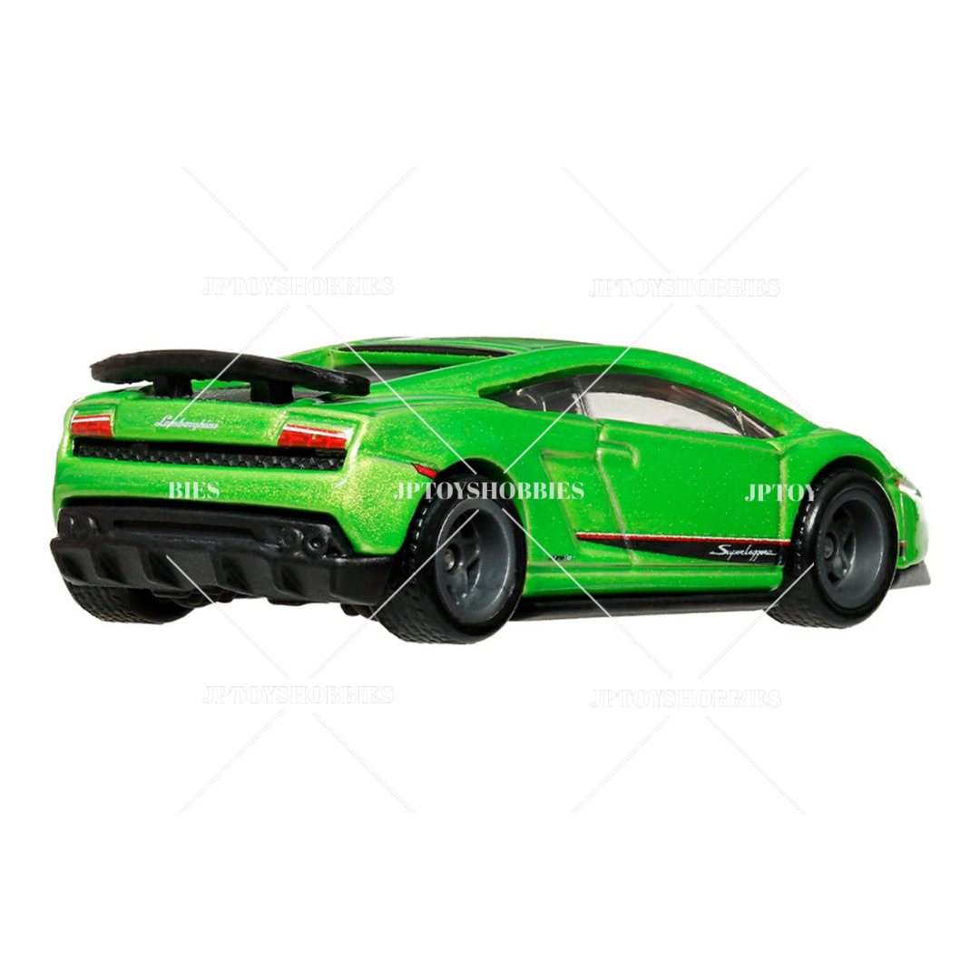 PRE-ORDER Hot Wheels Premium Boulevard Lamborghini Gallardo LP 570-4 Superleggera【HBV063】