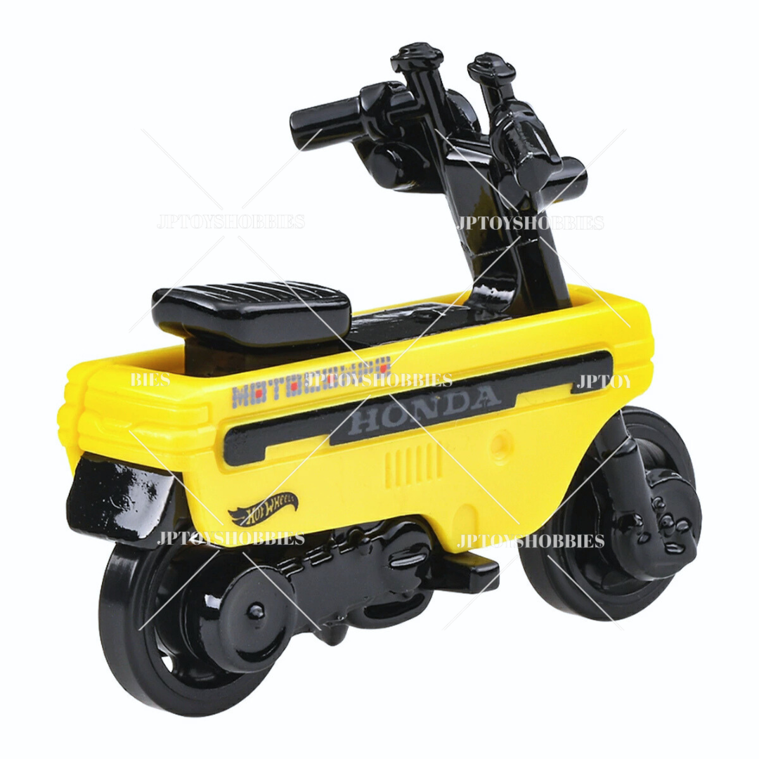 PSL 2025 Hot Wheels Honda Motocompo - Lot of 12【HWB070】