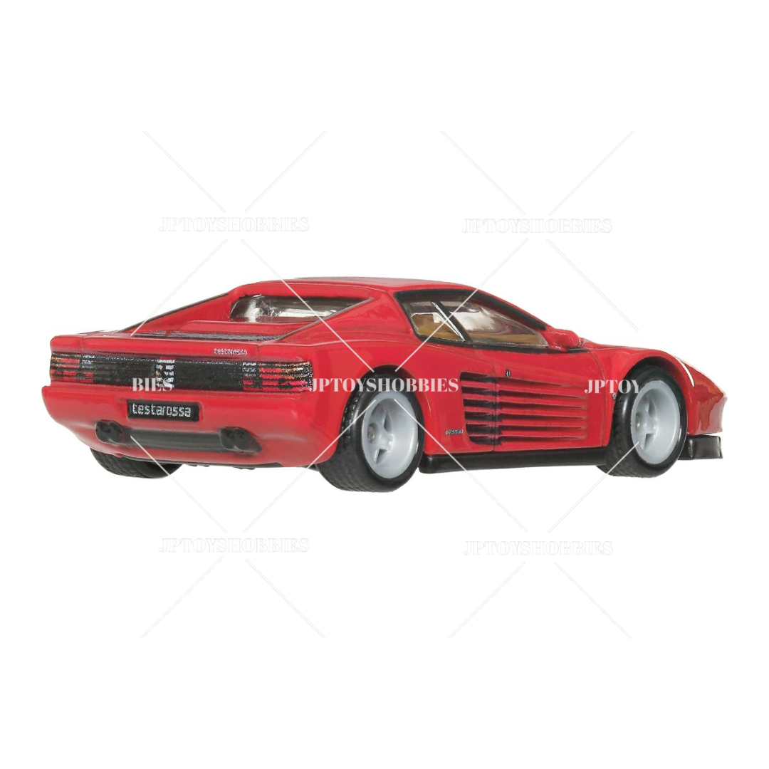 PRE-ORDER Hot Wheels Premium Car Culture Modern Classics Ferrari Testarossa【HMC007】