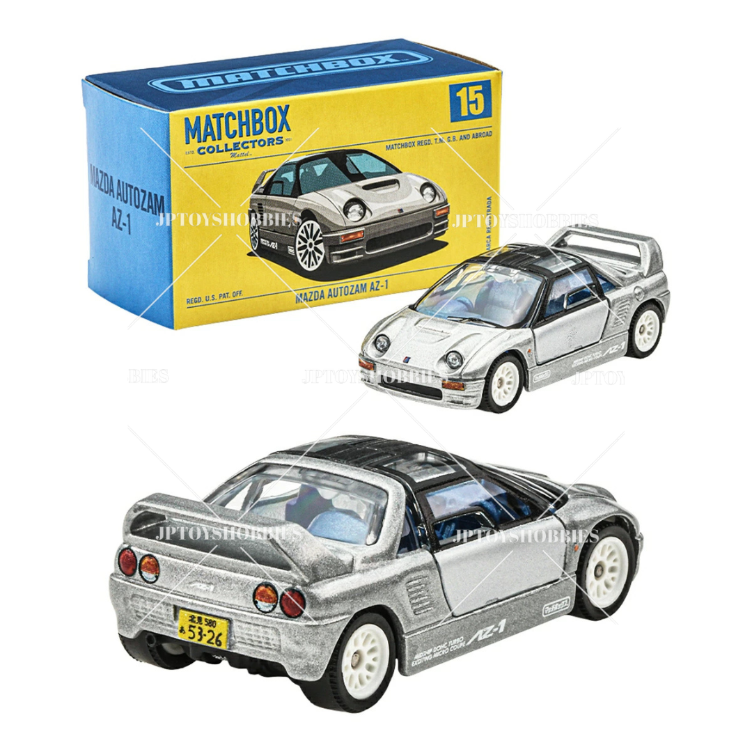 PRE-ORDER Matchbox Collectors Assortment Set of 8【MBX045】