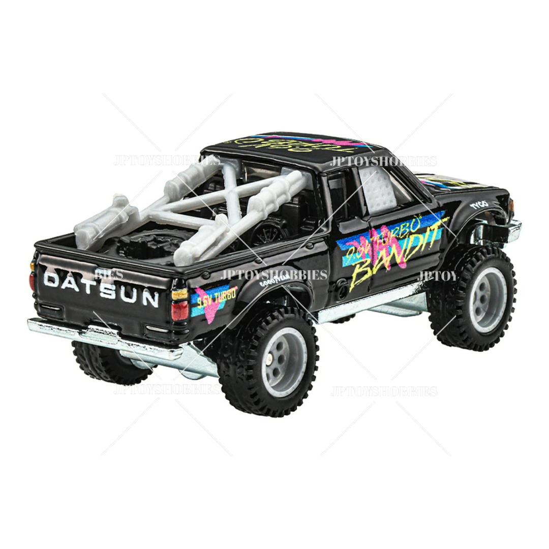 PRE-ORDER Hot Wheels Premium Boulevard Datsun King Cab Baja Custom【HBV068】