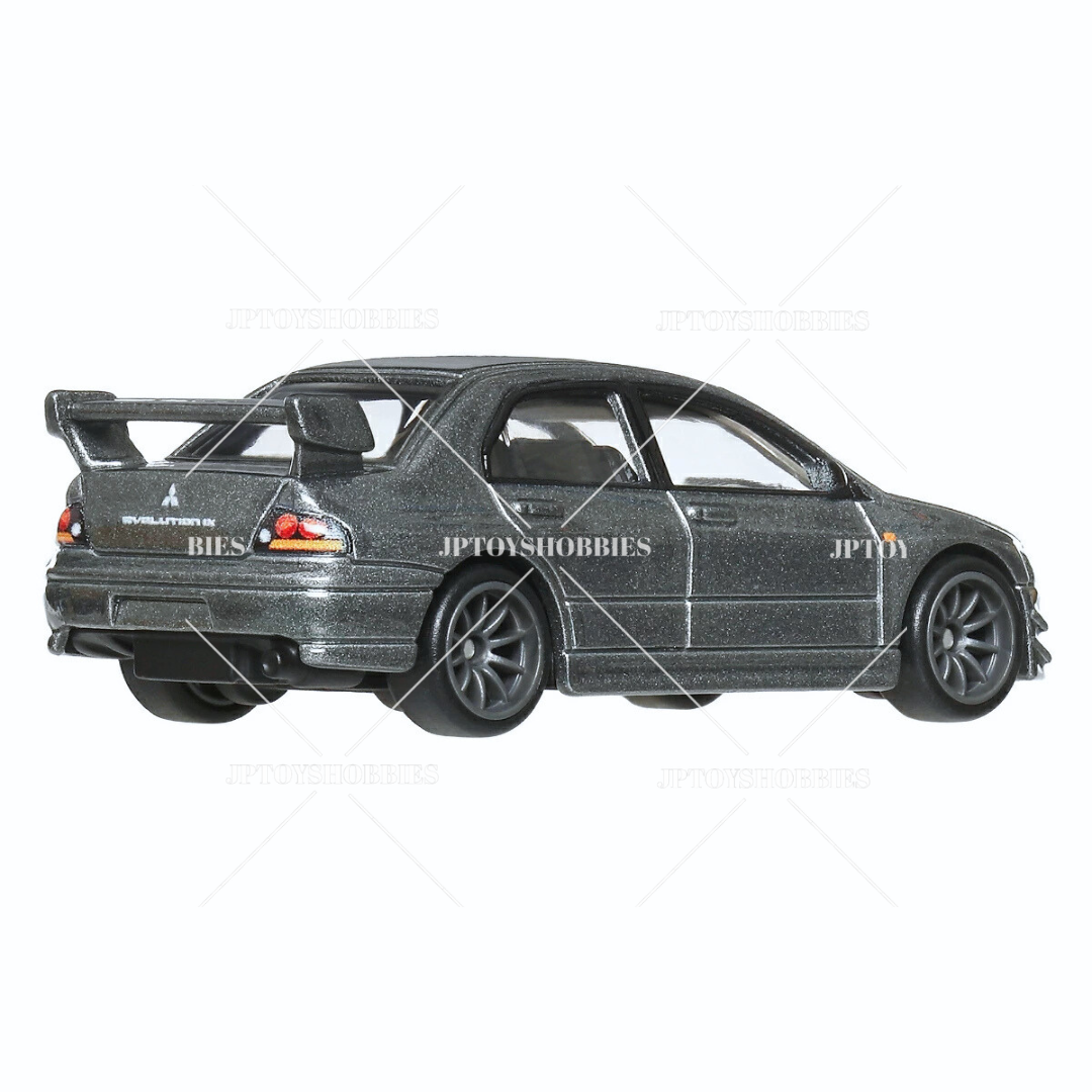 PSL 2025 Hot Wheels Premium Car Culture RONIN RUN II Lancer Evolution IX【HRR002】