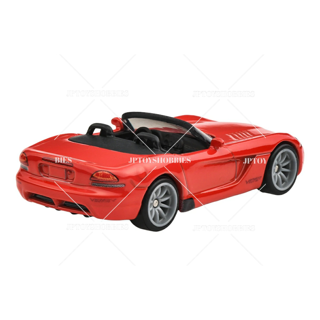 PRE-ORDER Hot Wheels Premium 2 Pack 2012 Corvette Z06 / 2003 Dodge Viper SRT-10【H2P038】