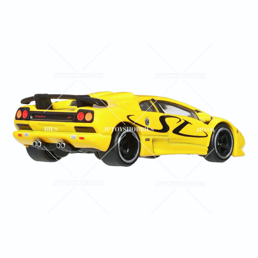 PSL 2025 Hot Wheels Premium Boulevard'95 Lamborghini Diablo SV【HBV047】