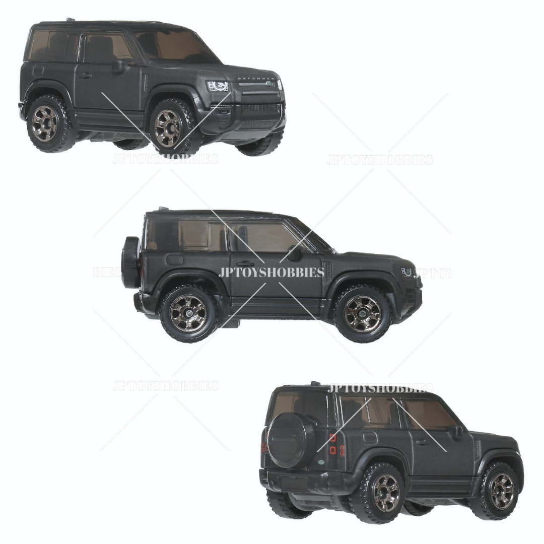 PSL 2025 Matchbox Theme Assortment - Europe - Set of 10【MBX035】