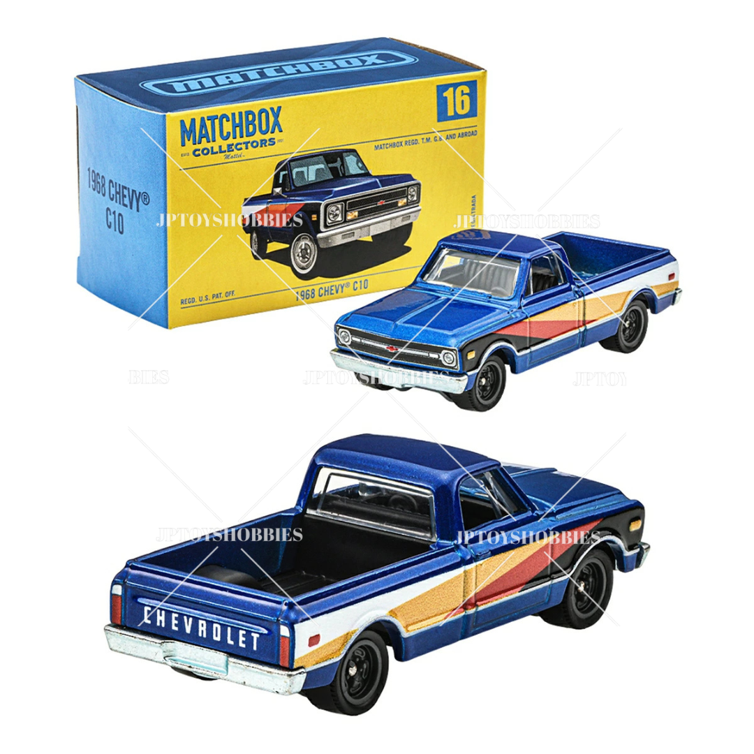 PRE-ORDER Matchbox Collectors Assortment Set of 8【MBX045】