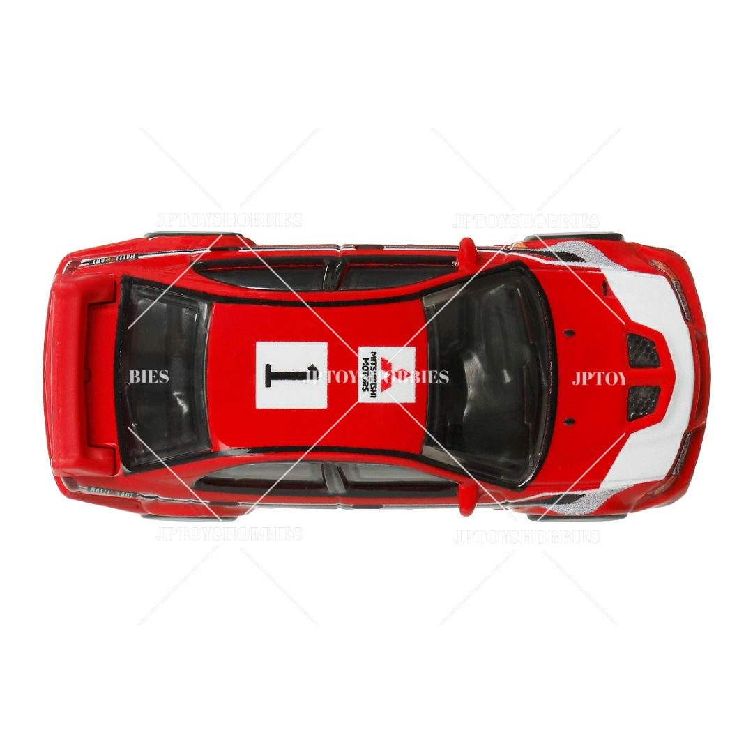 Hot Wheels Car Culture Thrill Climbers Mitsubishi Lancer Evolution VI【HTC002】