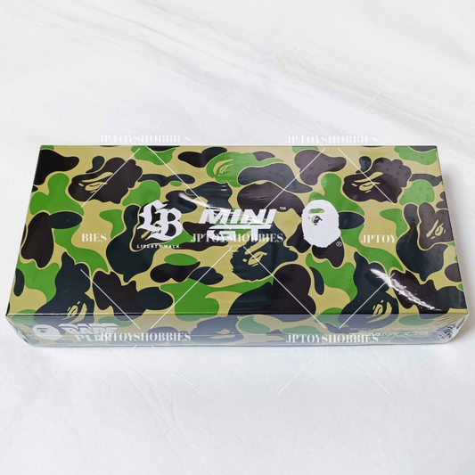 MINI GT × BAPE × LBWK Nissan Silvia GT-R Kenmeri Silhouette ER34 set of 4【MGL001】