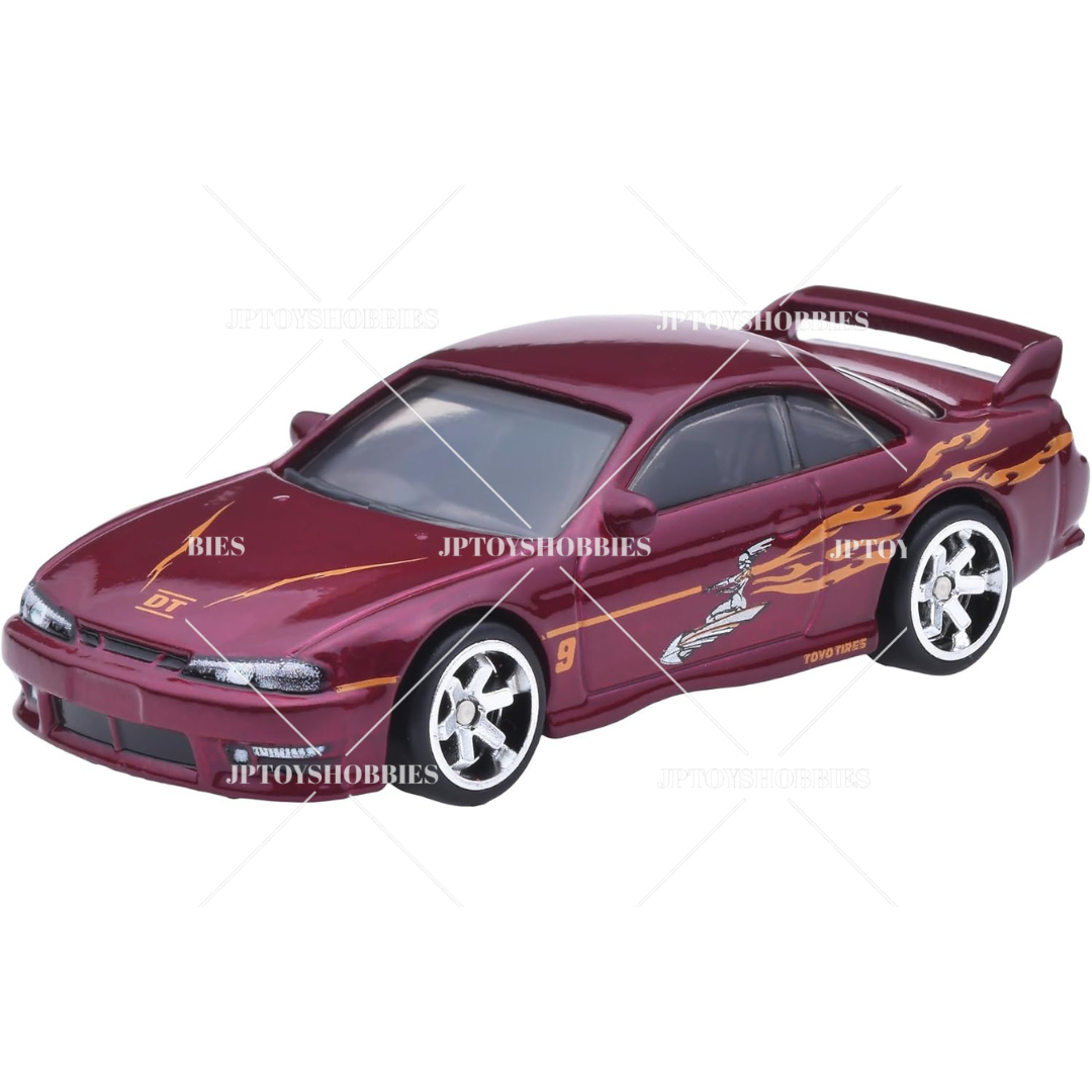 Hot Wheels Premium Fast & Furious Nissan 240SX (S14)【HFF034】