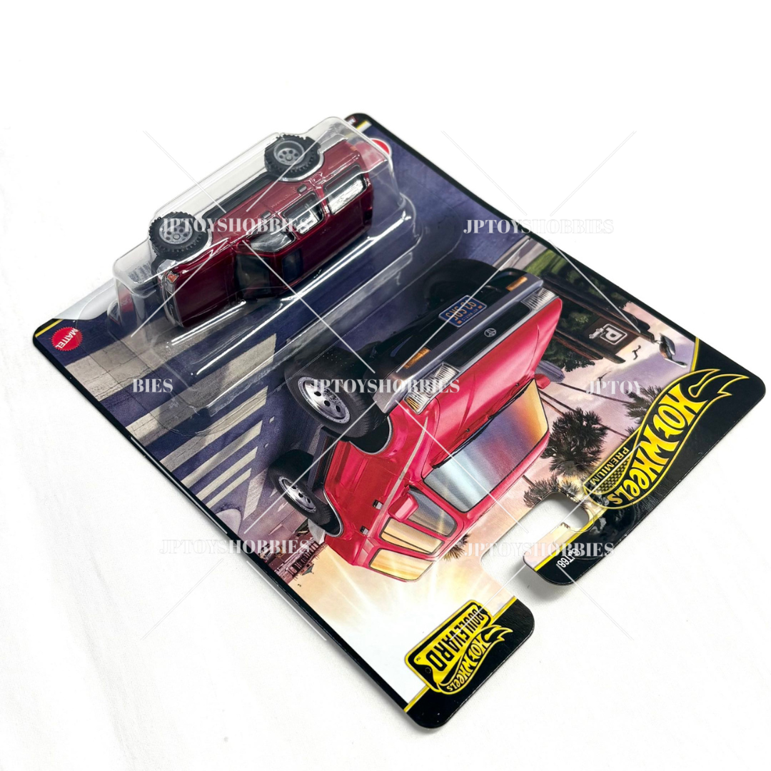 Hot Wheels Premium Boulevard 1993 Toyota 4Runner 【HBV057】