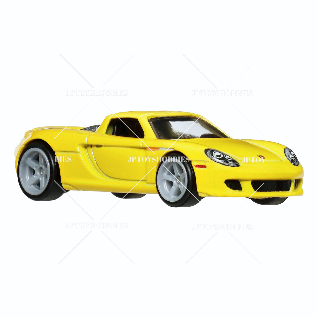 PSL 2025 Hot Wheels Premium Car Culture Timeless Icons Porsche Carrera GT【HTI003】