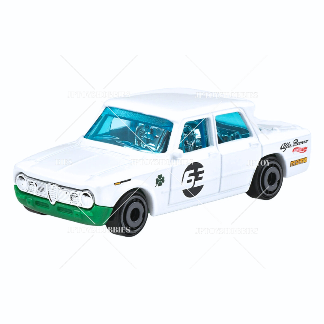 PSL 2025 Hot Wheels Alfa Romeo Giulia TI Super - Lot of 12【HWB071】