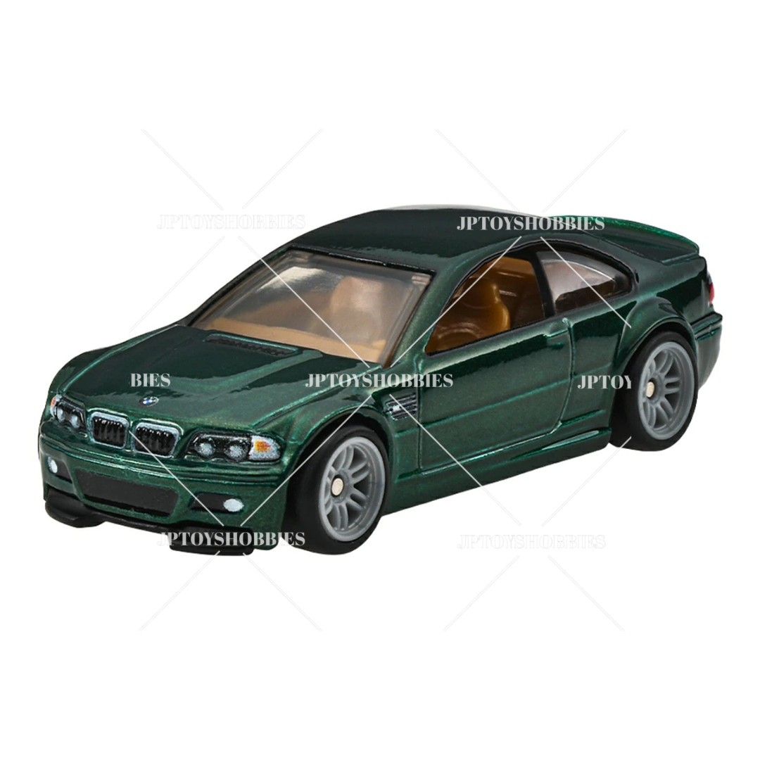 PRE-ORDER Hot Wheels Premium Car Culture Power Trip BMW M3【HPT004】