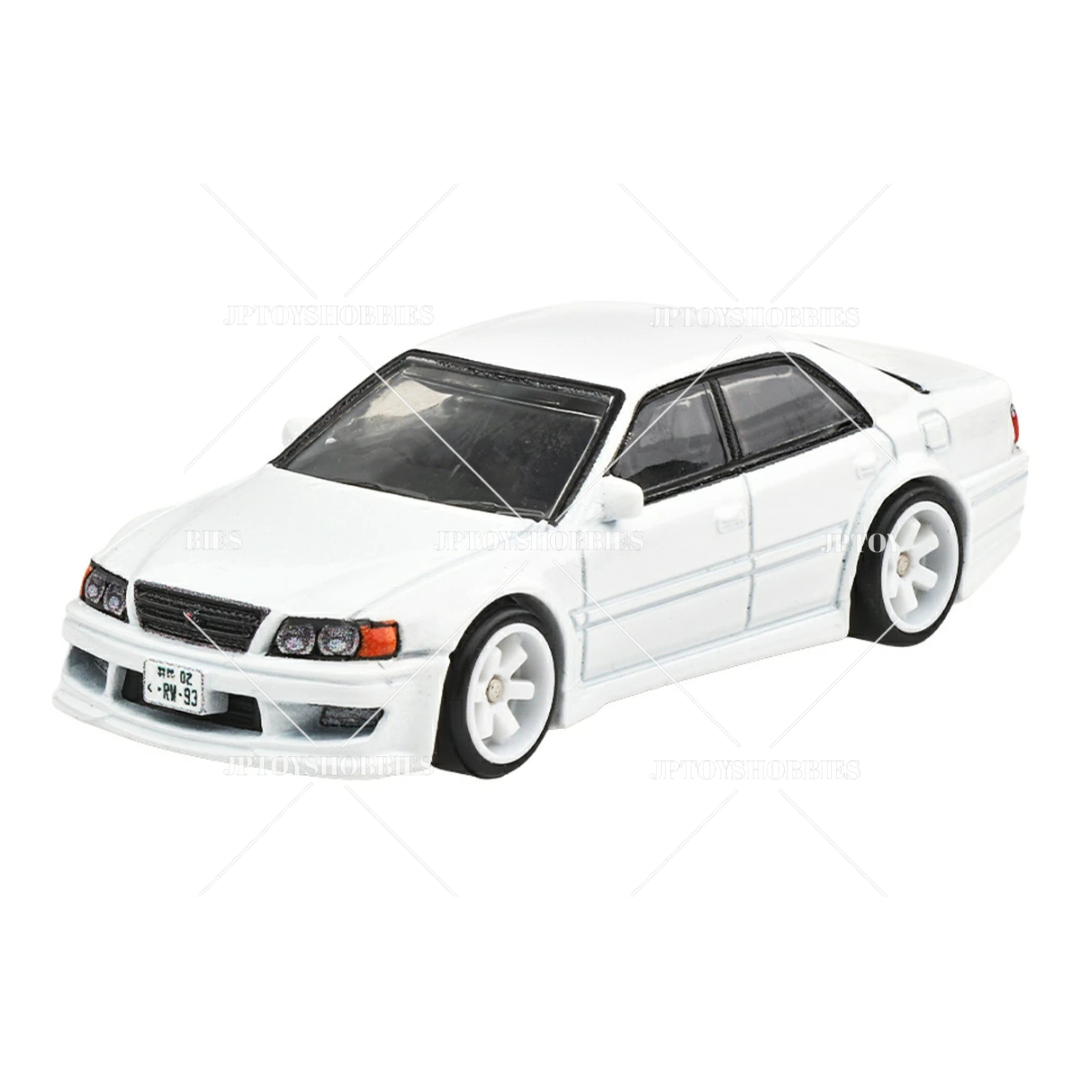 PRE-ORDER Hot Wheels Premium 2 Pack Toyota Chaser JZX 100 / 1989 Toyota Supra【H2P039】