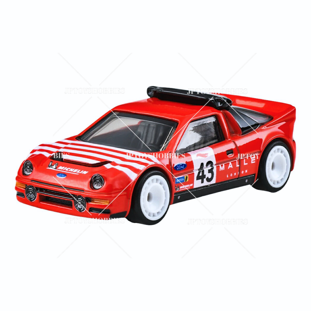 PSL 2025 Hot Wheels Premium Boulevard Ford RS200【HBV054】