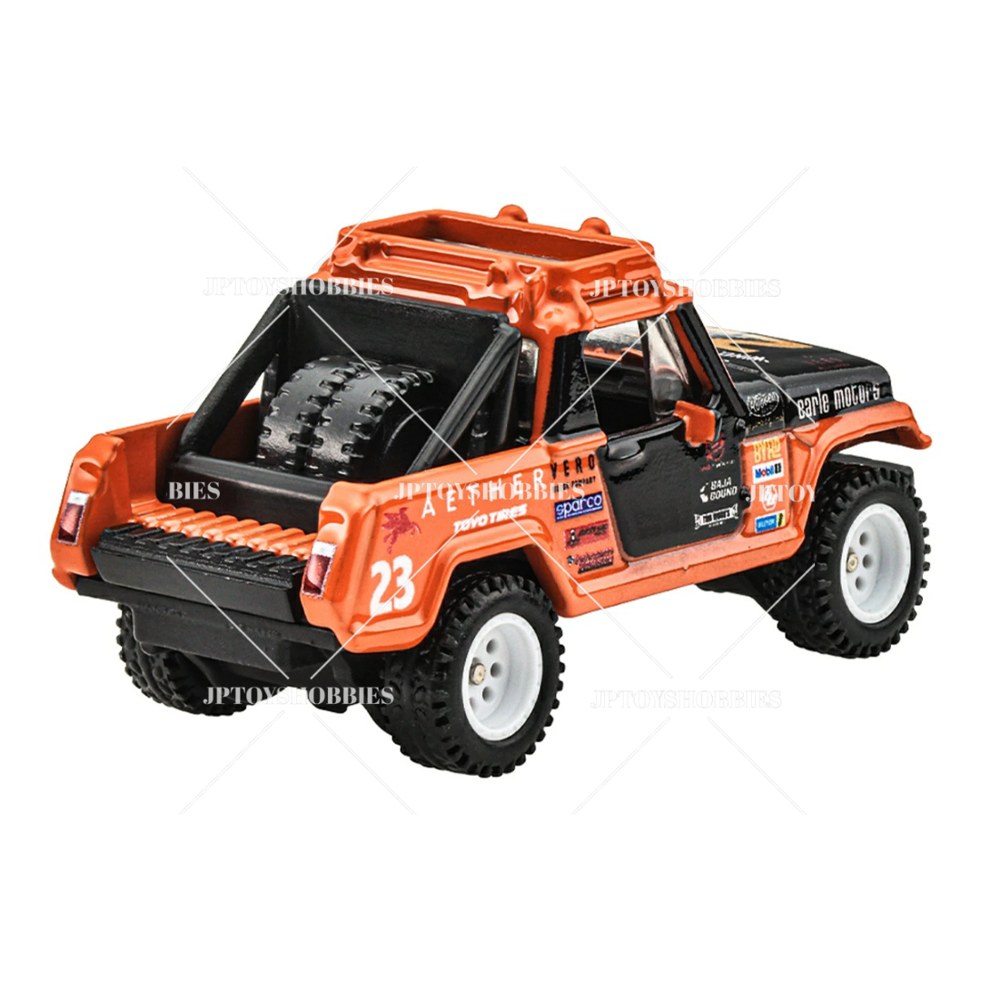 Hot Wheels Premium Boulevard 1967 Jeepster Commando【HBV069】