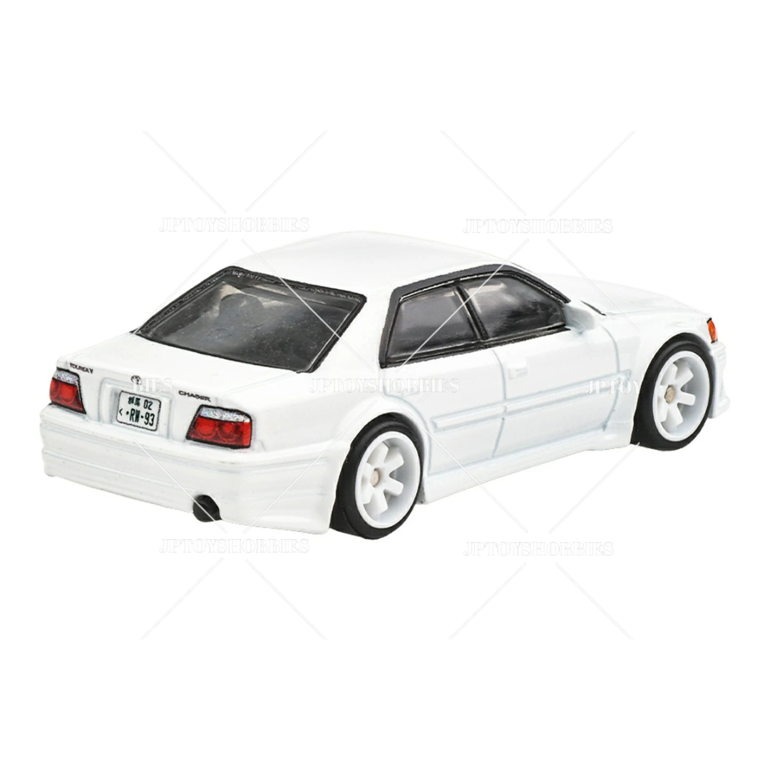 PRE-ORDER Hot Wheels Premium 2 Pack Toyota Chaser JZX 100 / 1989 Toyota Supra【H2P039】