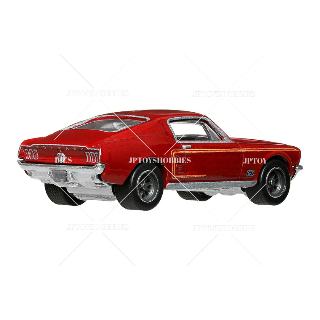 Hot Wheels Premium Boulevard '67 Custom Mustang【HBV064】