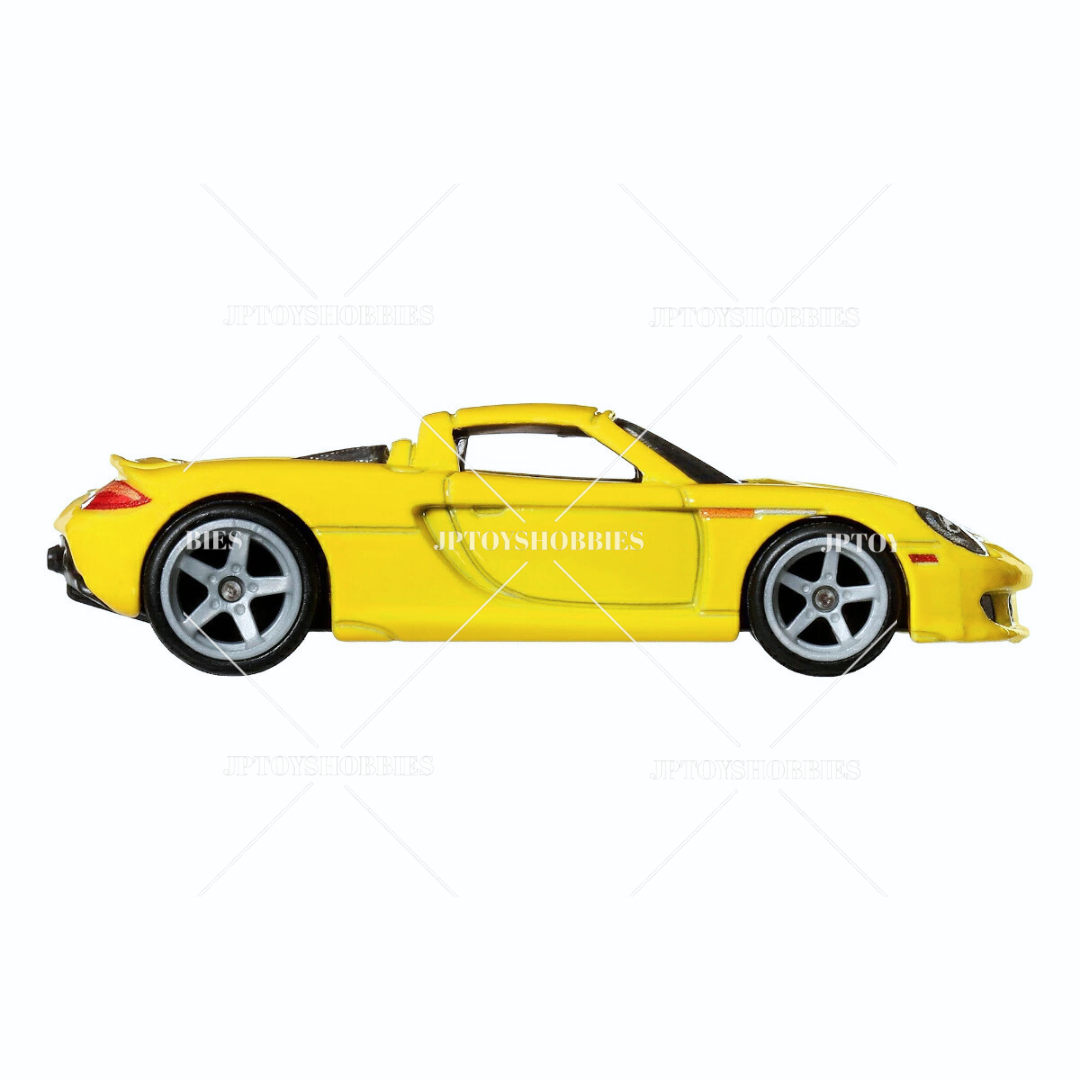 PSL 2025 Hot Wheels Premium Car Culture Timeless Icons Porsche Carrera GT【HTI003】