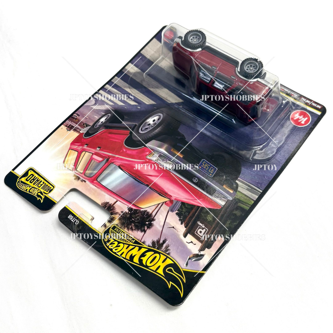Hot Wheels Premium Boulevard 1993 Toyota 4Runner 【HBV057】