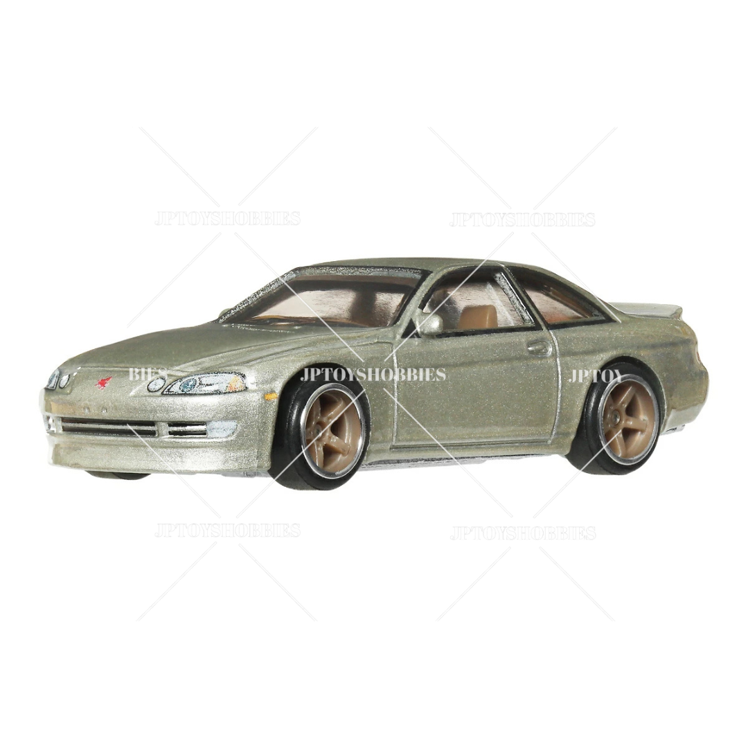 PRE-ORDER Hot Wheels Premium Car Culture Modern Classics Toyota Soarer【HMC008】
