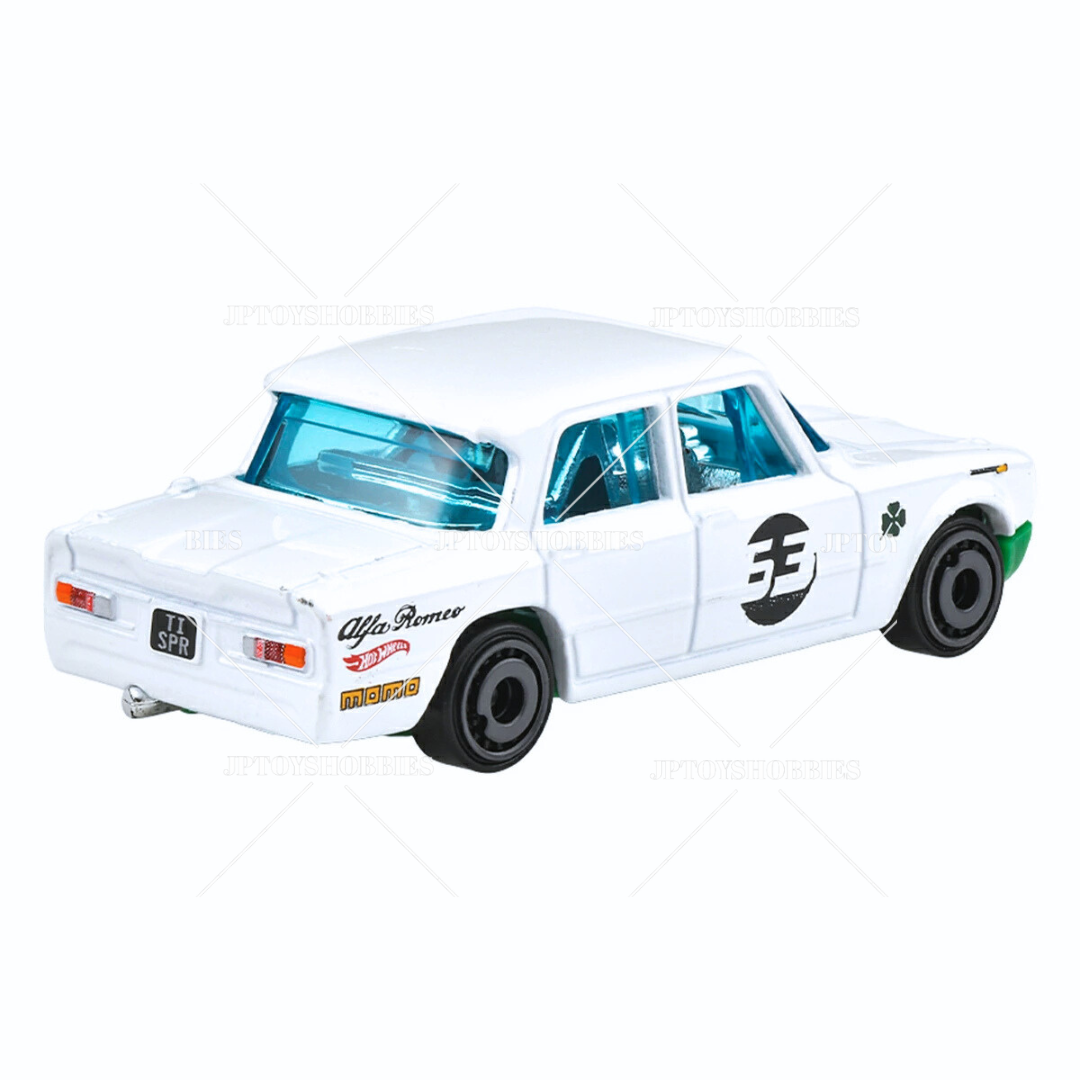 PSL 2025 Hot Wheels Alfa Romeo Giulia TI Super - Lot of 12【HWB071】