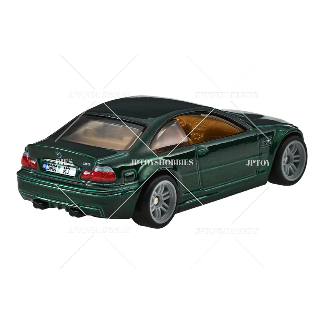 PRE-ORDER Hot Wheels Premium Car Culture Power Trip BMW M3【HPT004】