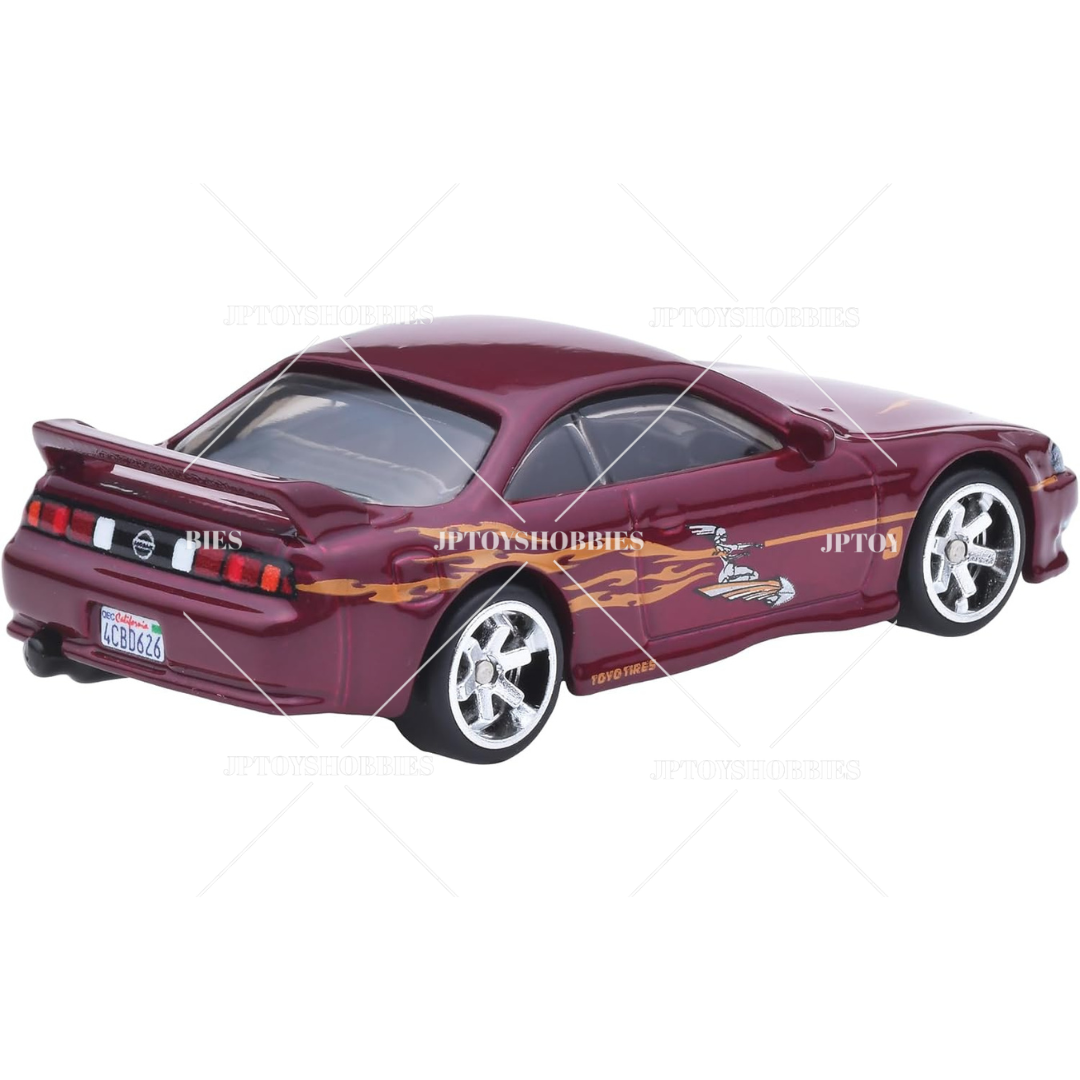ホットウィール 25th コンベンション日産240sx 新品 Hot f7qB ホットウィール 25th コンベンション日産240sx 新品 Hot f7qB