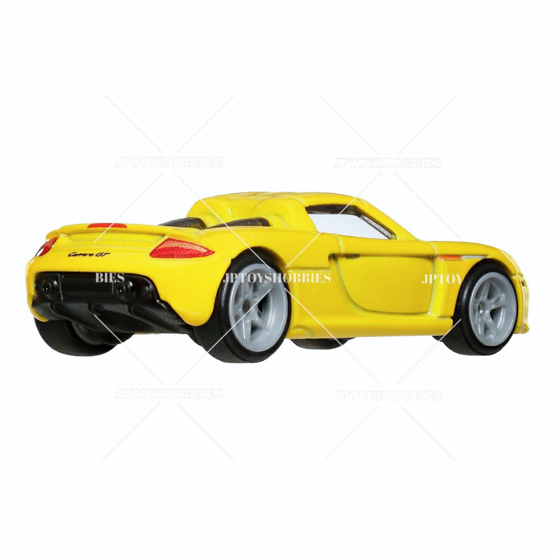 PSL 2025 Hot Wheels Premium Car Culture Timeless Icons Porsche Carrera GT【HTI003】
