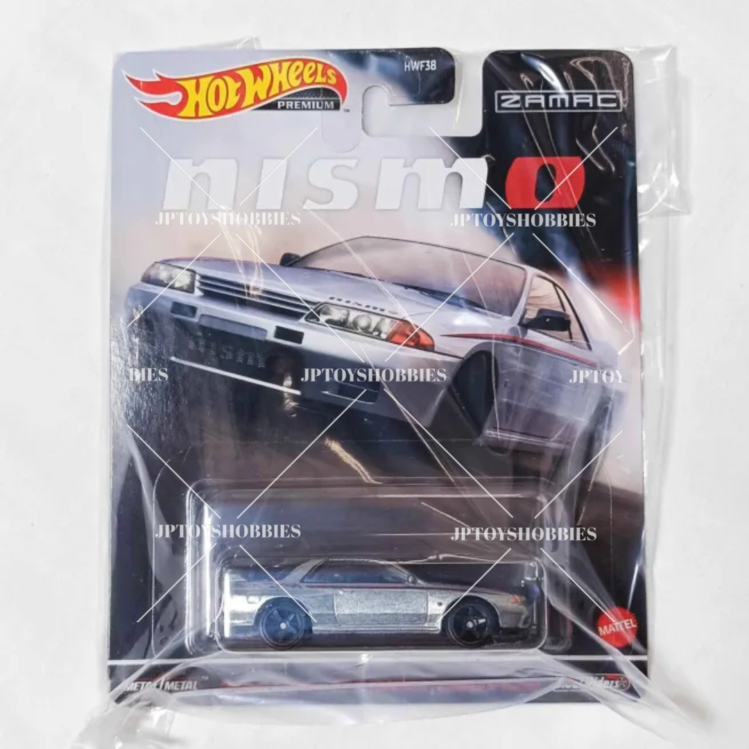 Hot Wheels 2024 ZAMAC NISMO Festival Nissan Skyline BNR32 Nismo S-tune【HWL005】