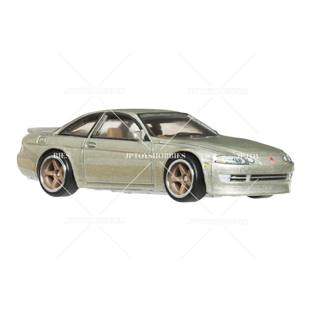 PRE-ORDER Hot Wheels Premium Car Culture Modern Classics Toyota Soarer【HMC008】
