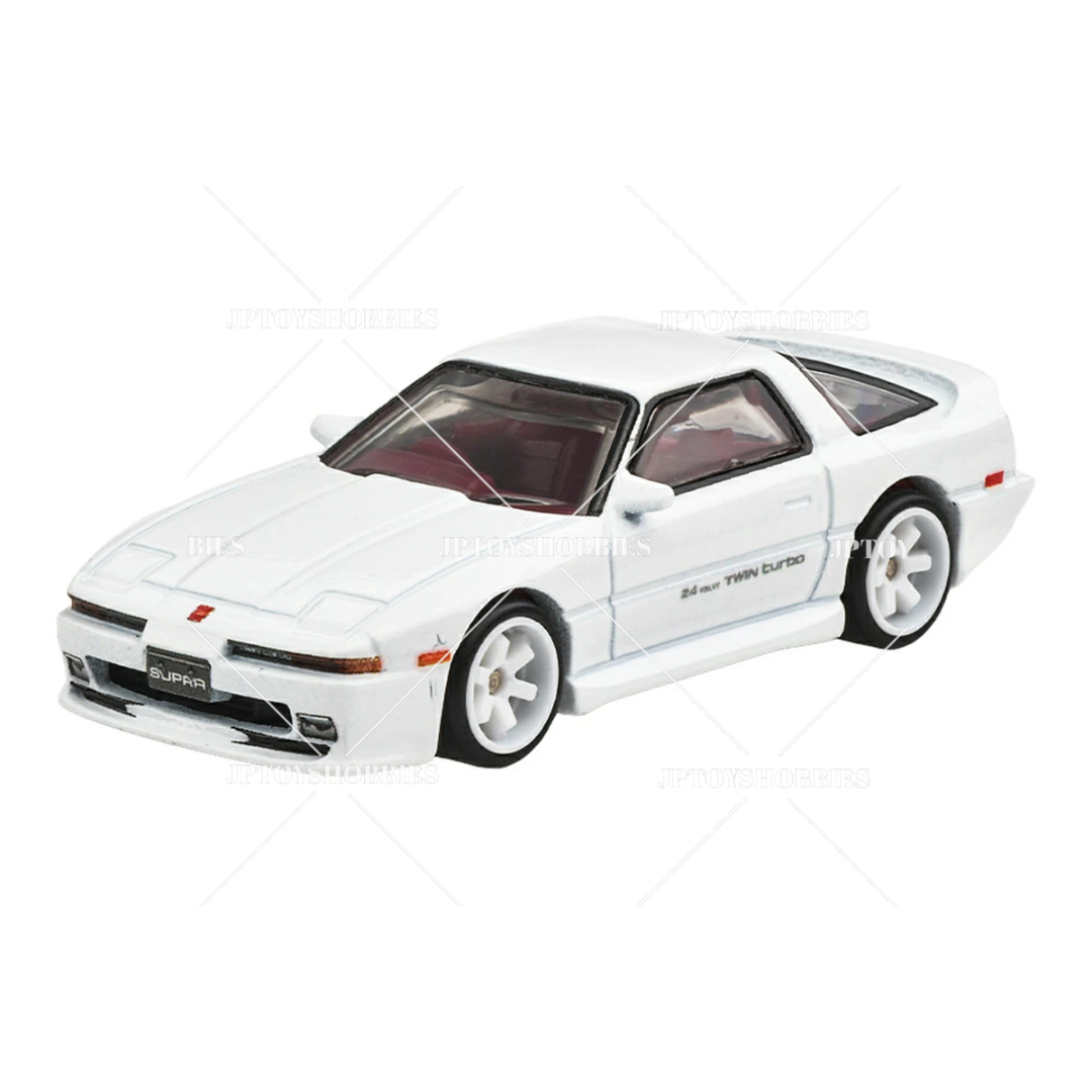 PRE-ORDER Hot Wheels Premium 2 Pack Toyota Chaser JZX 100 / 1989 Toyota Supra【H2P039】