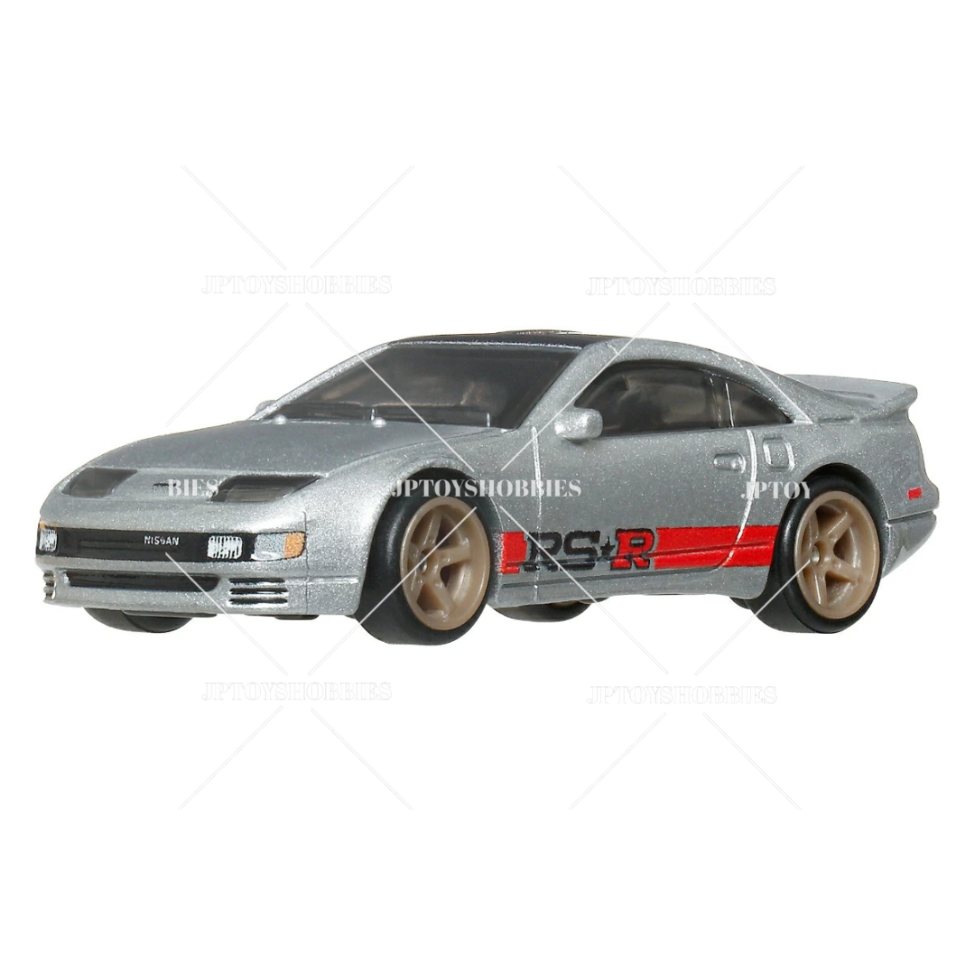 Hot Wheels Premium Boulevard Nissan 300ZX Twin Turbo 【HBV058】